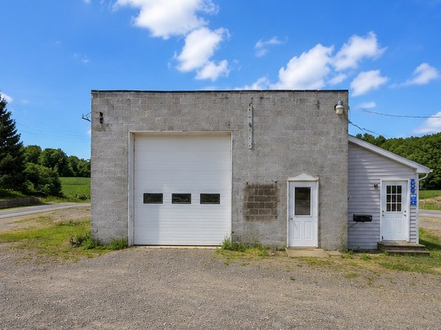 Image for Commercial Garage Real Estate Auction - Ulysses, PA