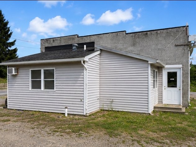 Image for Commercial Garage Real Estate Auction - Ulysses, PA