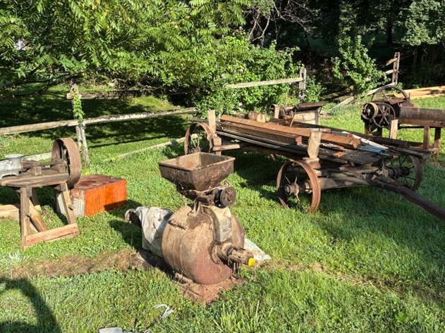 Image for LIVE AUCTION Collectibles, Antiques, Furniture, Tools & Home Contents - Boyertown, PA