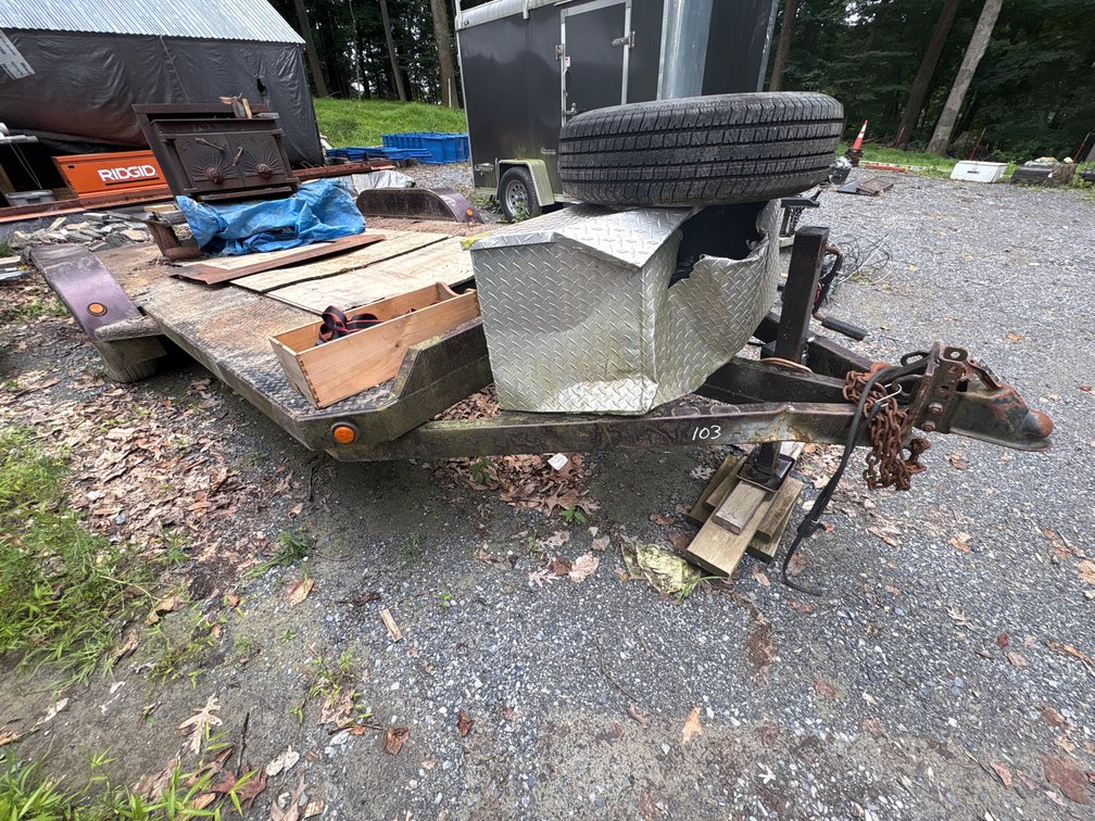 Car Trailer