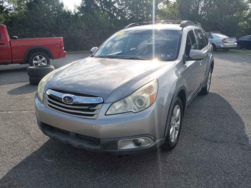 2011 Subaru Outback AWD