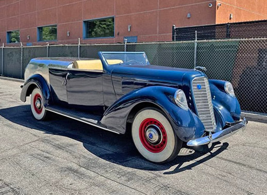 Image for Hollywood Movie Car Auction - Northridge & Agua Dolce, CA