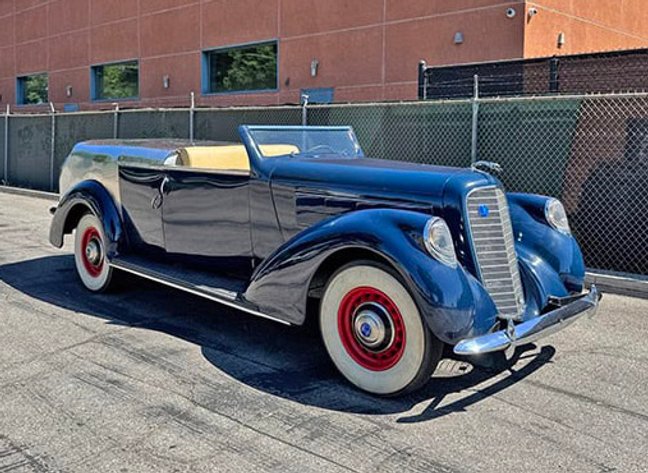 Image for Hollywood Movie Car Auction - Northridge & Agua Dolce, CA