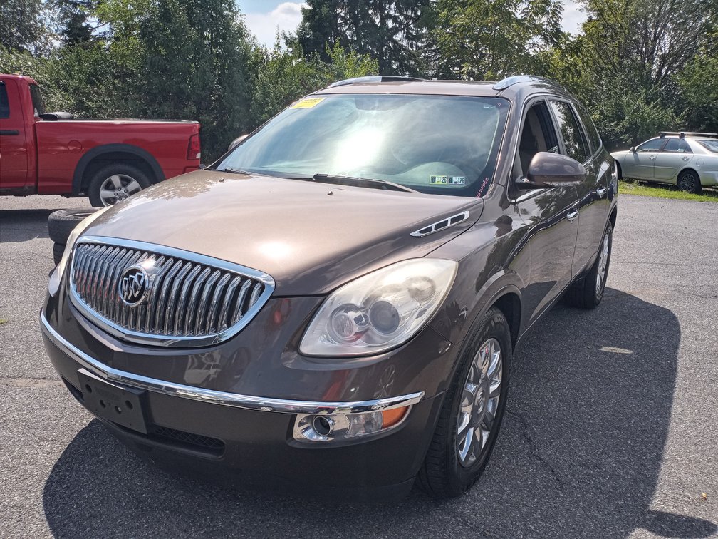 2011 Buick Enclave CXL AWD