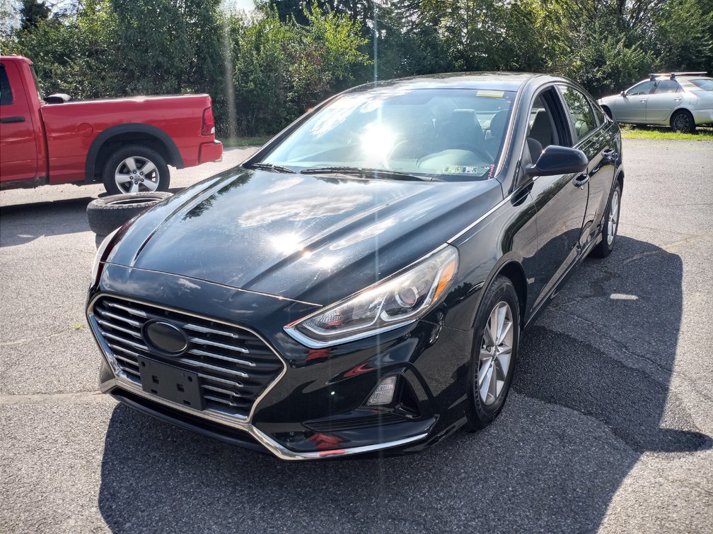 2018 Hyundai Sonata SE
