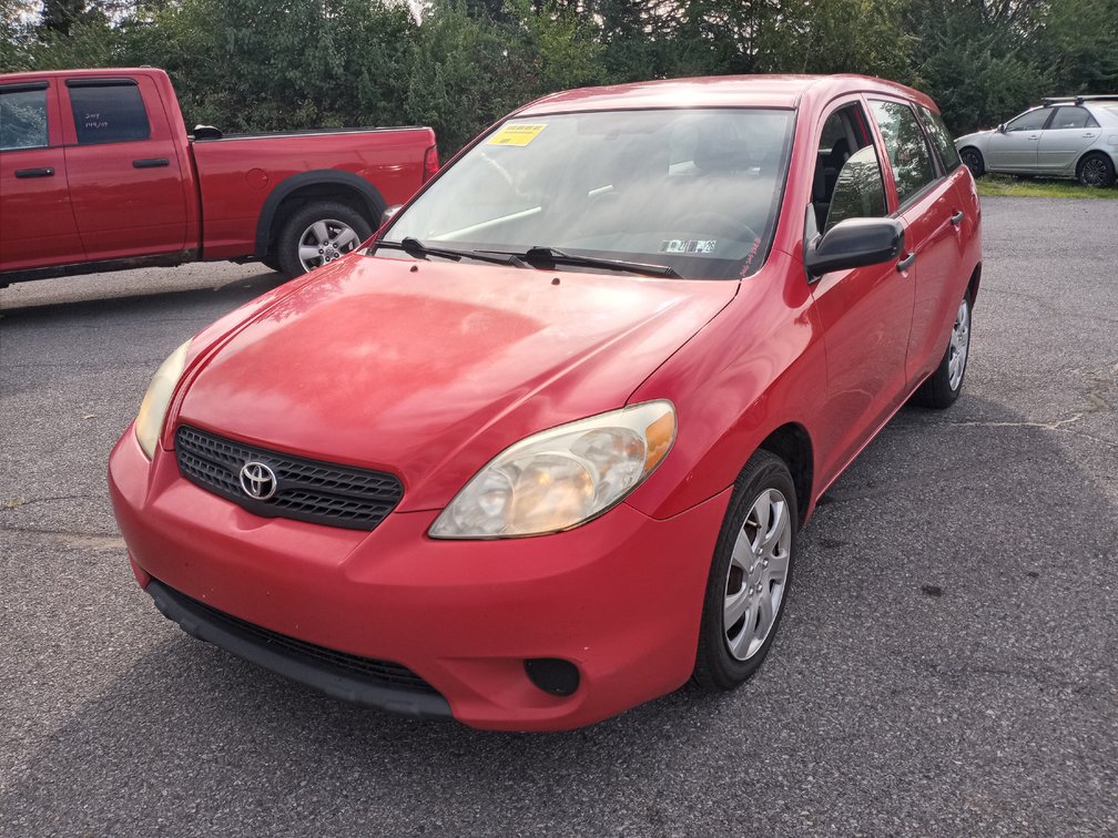 2005 Toyota Matrix