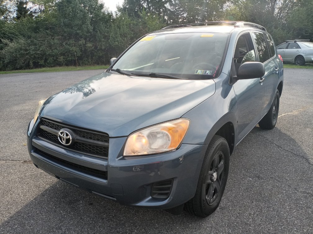 2010 Toyota RAV-4 4WD