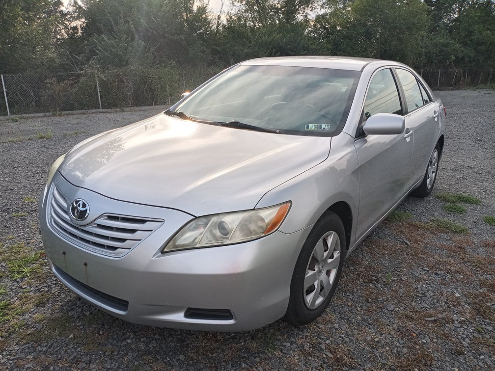 2009 Toyota Camry LE
