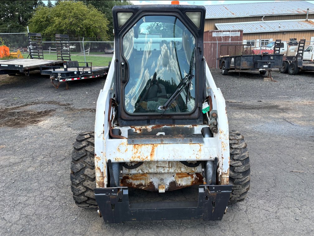 Bobcat S185 Turbo Skid Steer Loader