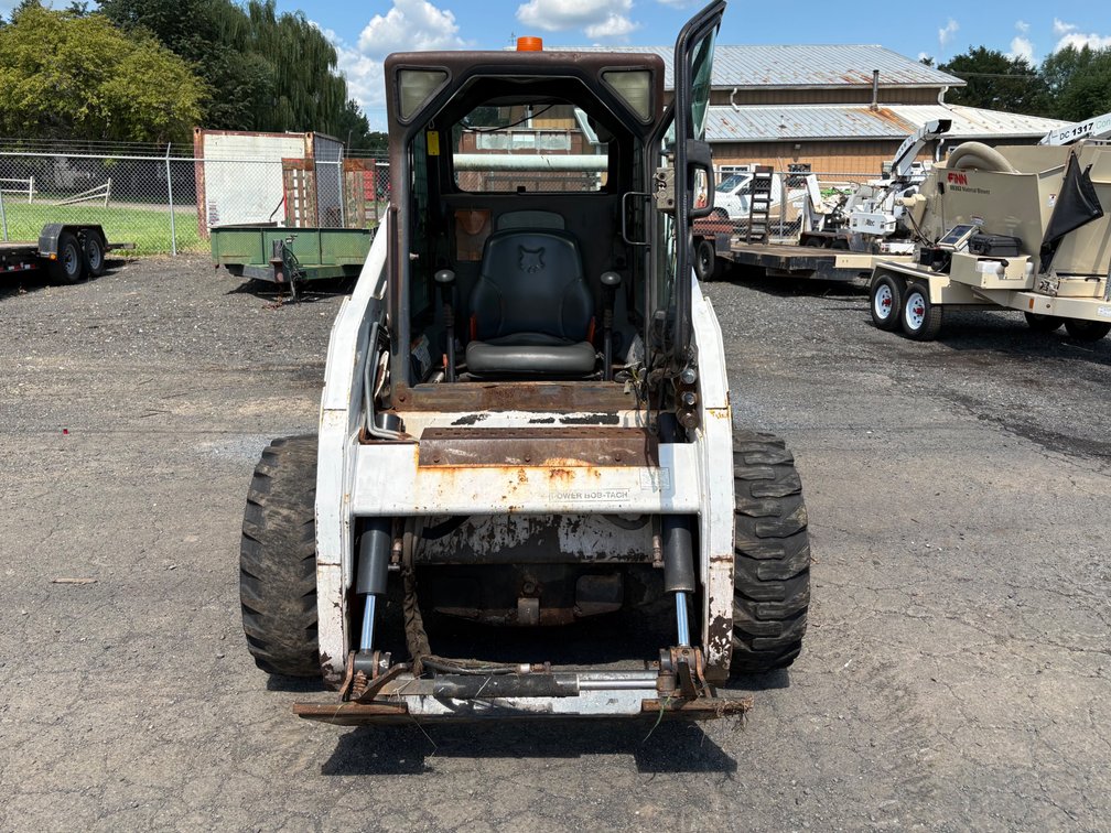 Bobcat S205 Skid Steer Loader