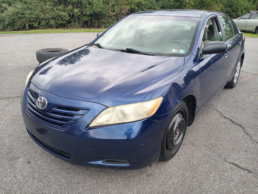 2009 Toyota Camry