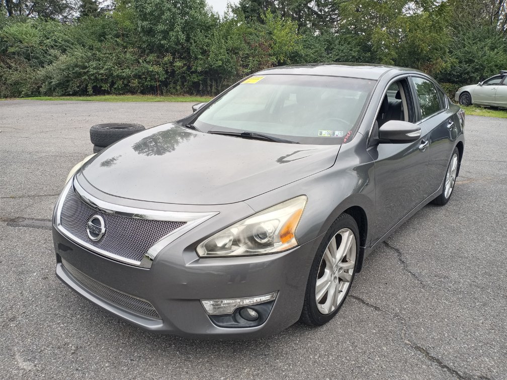 2015 Nissan Altima SL