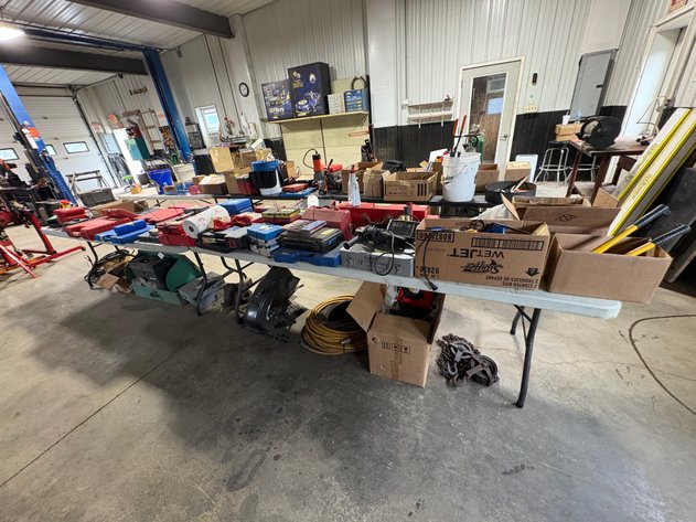 Image for Commercial Garage Real Estate Auction - Ulysses, PA