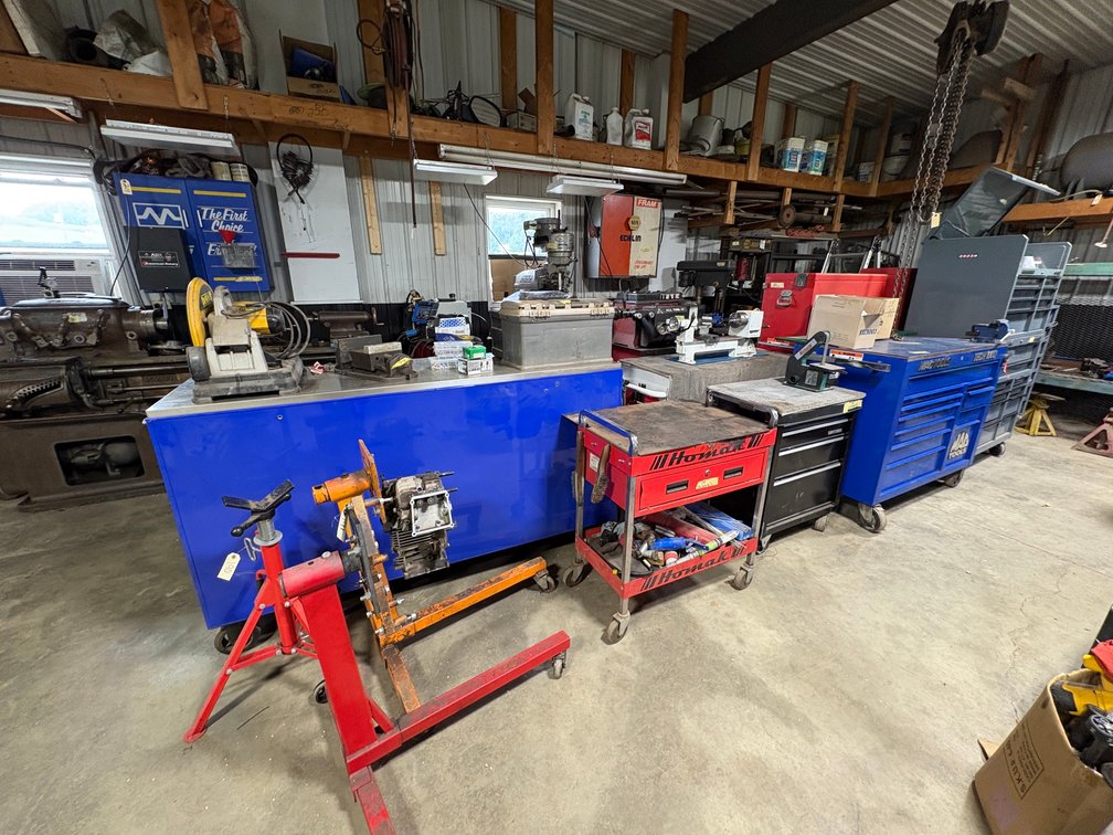 Image for Commercial Garage Real Estate Auction - Ulysses, PA