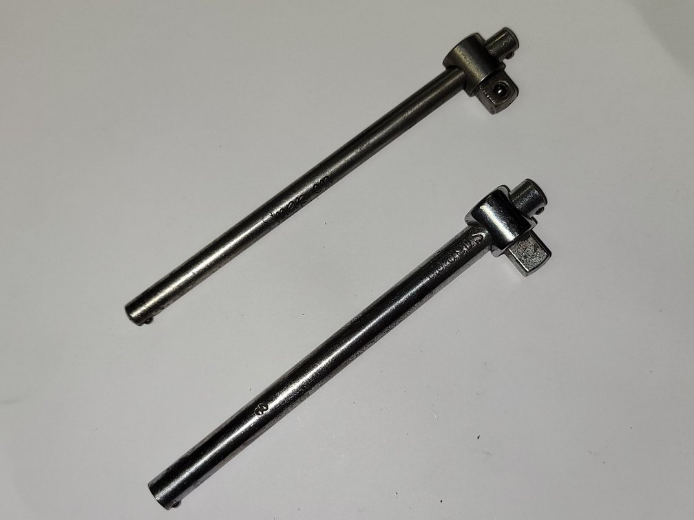 (2) Snap-On Small T Handle Socket Wrench