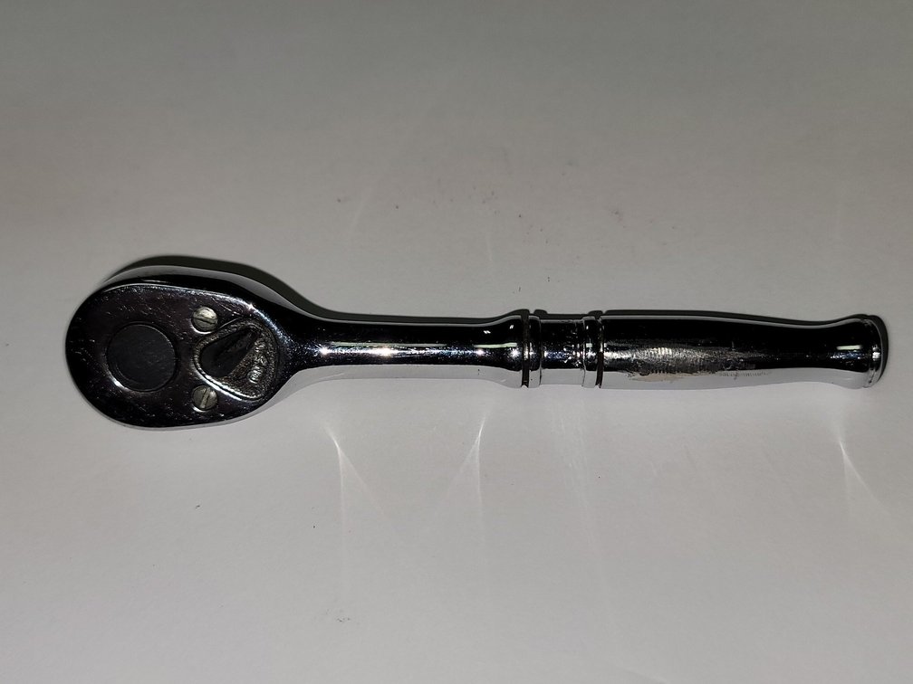 Snap-On TM-70B 1/4" Drive Ratchet