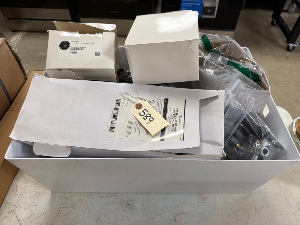 Reservoir Kit