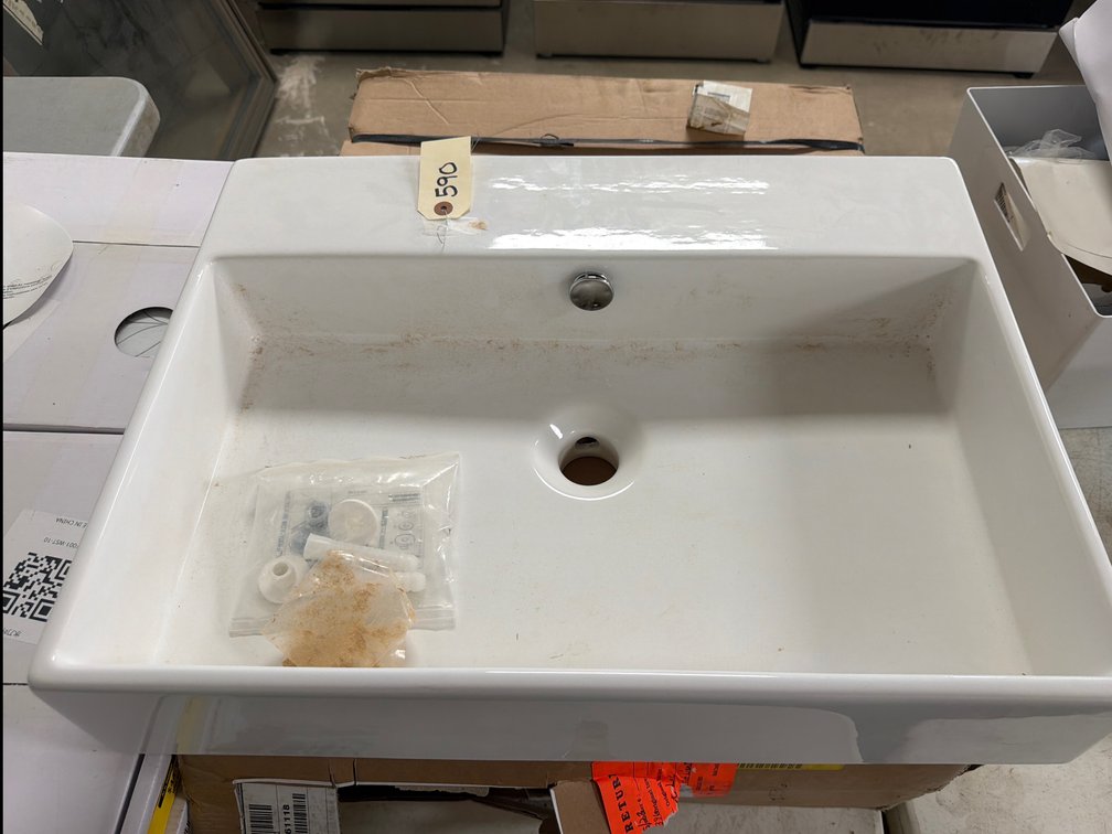 Bathroom Sink Basin