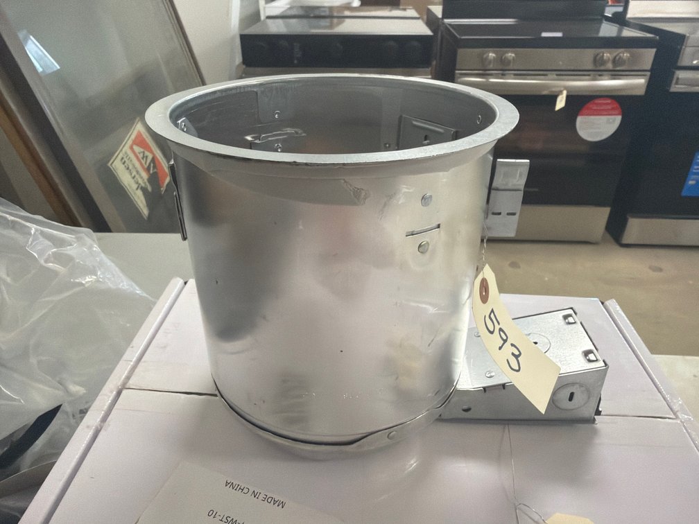 6” Recessed Lighting Bucket