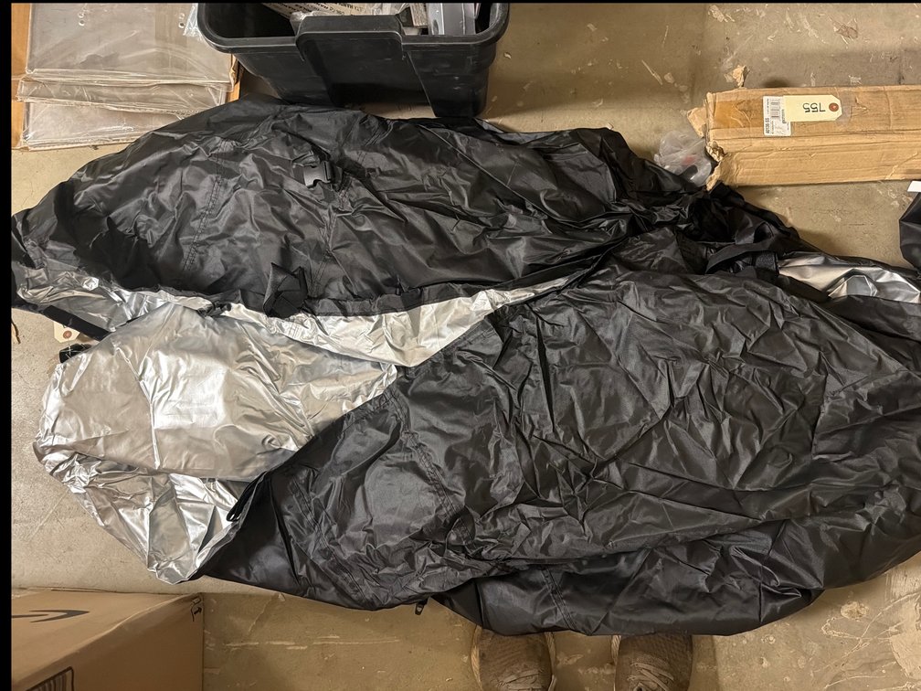 Grill Cover
