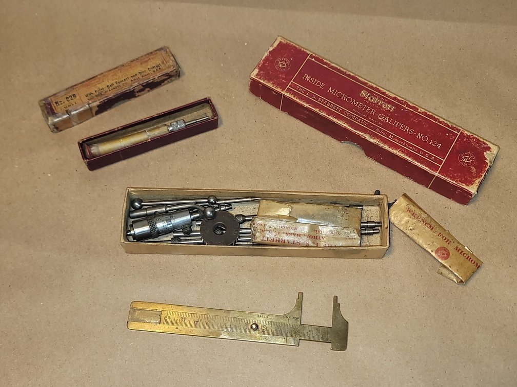 Micrometer Accessories