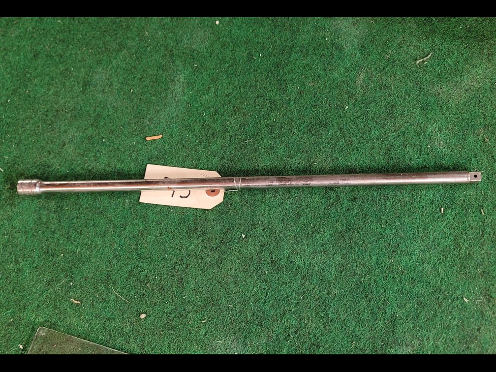 Snap-On 13" 3/8" Drive Socket Extension Bar