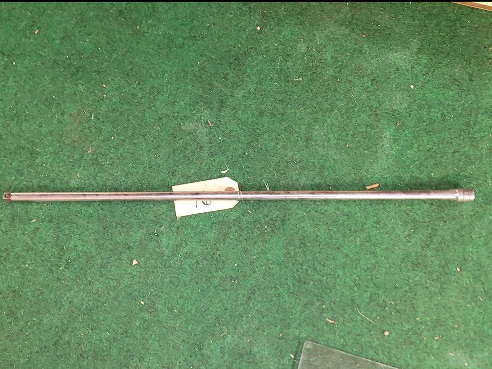 Snap-On 24" 3/8" Drive Extension Bar