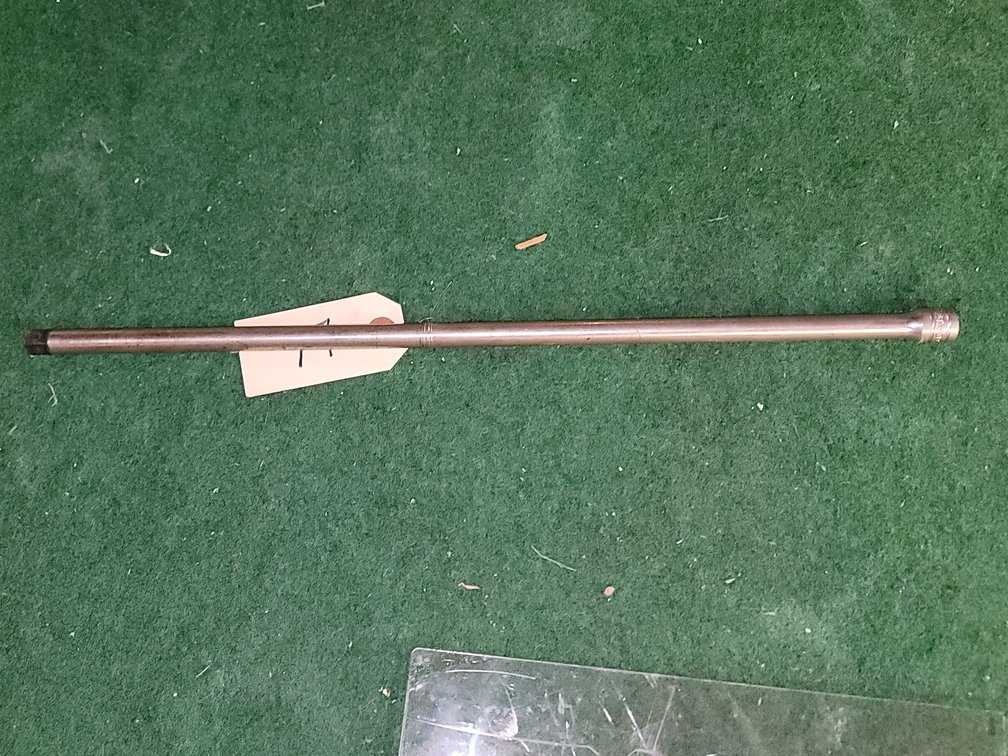 Snap-On 18" 3/8" Drive Ratchet Extension Bar
