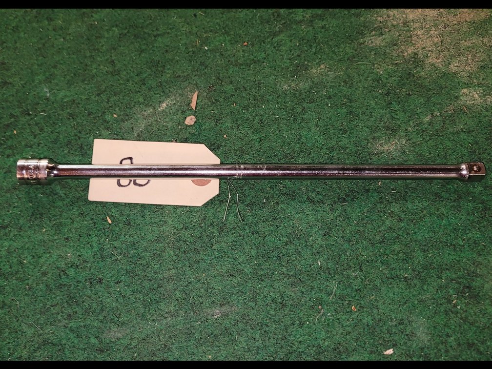 Snap-On 11" 3/8" Drive Extension Bar