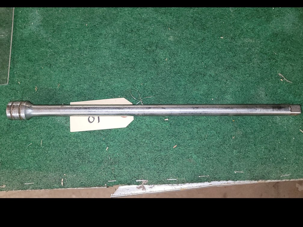 Snap-On 1/2" Extension Bar