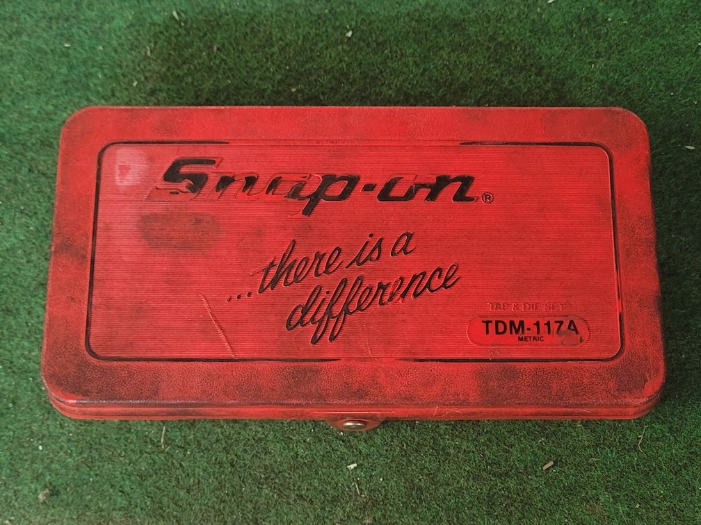 Snap-On Metric Tap & Die