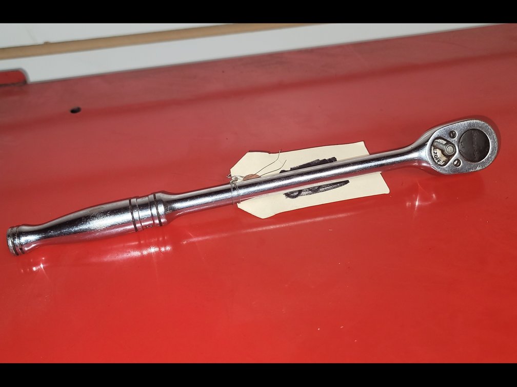 Snap-On 3/8" Drive Ratchet