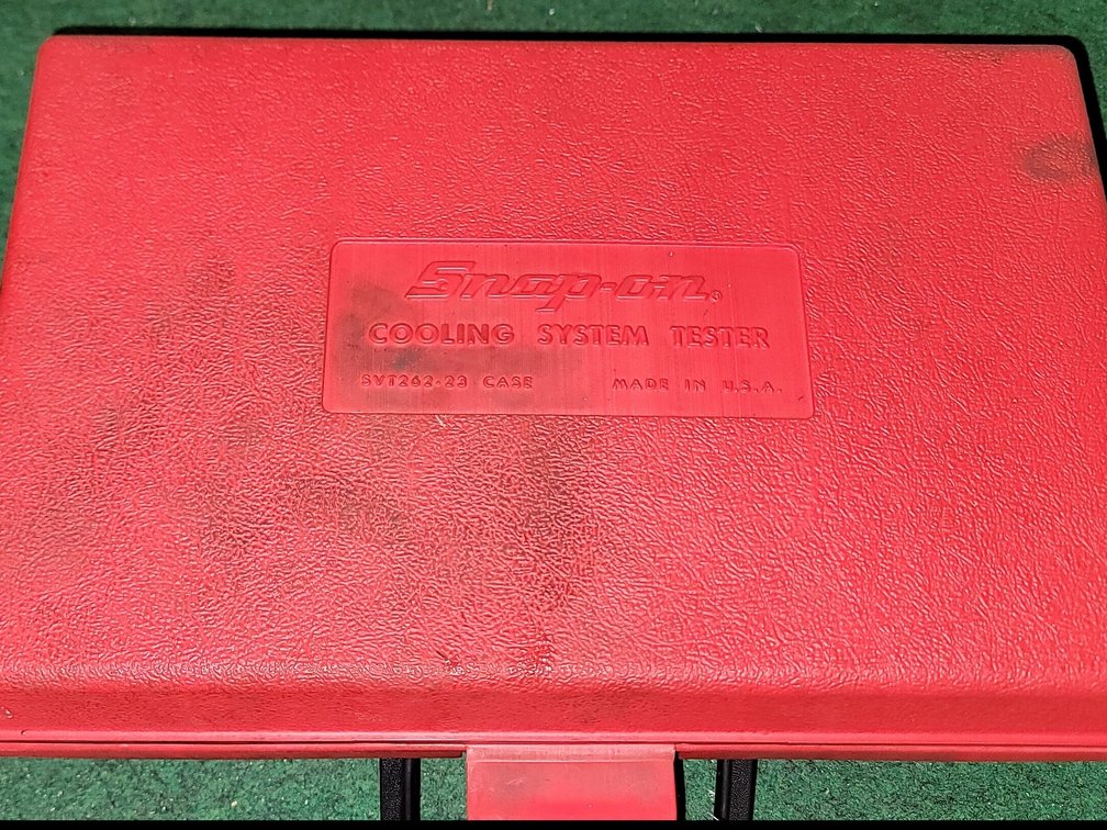 Snap-On Cooling System Tester