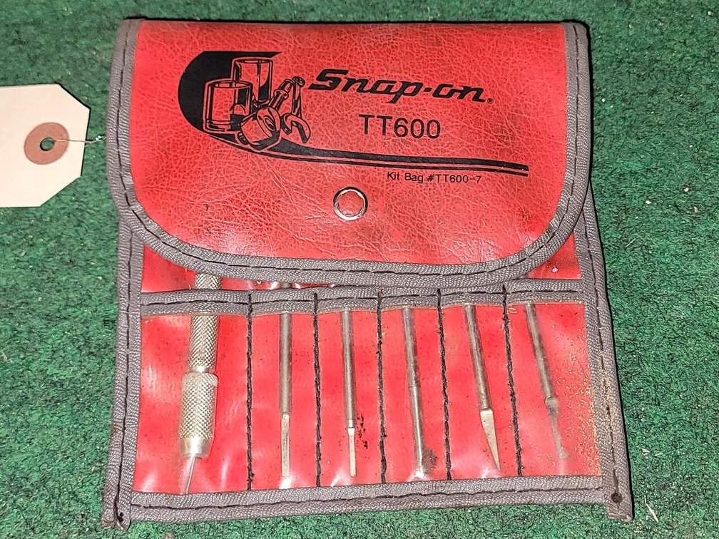 Snap-On Electrical Tool Kit
