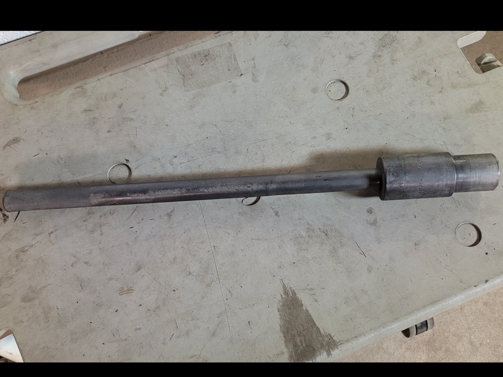 Snap-On Bushing Driver