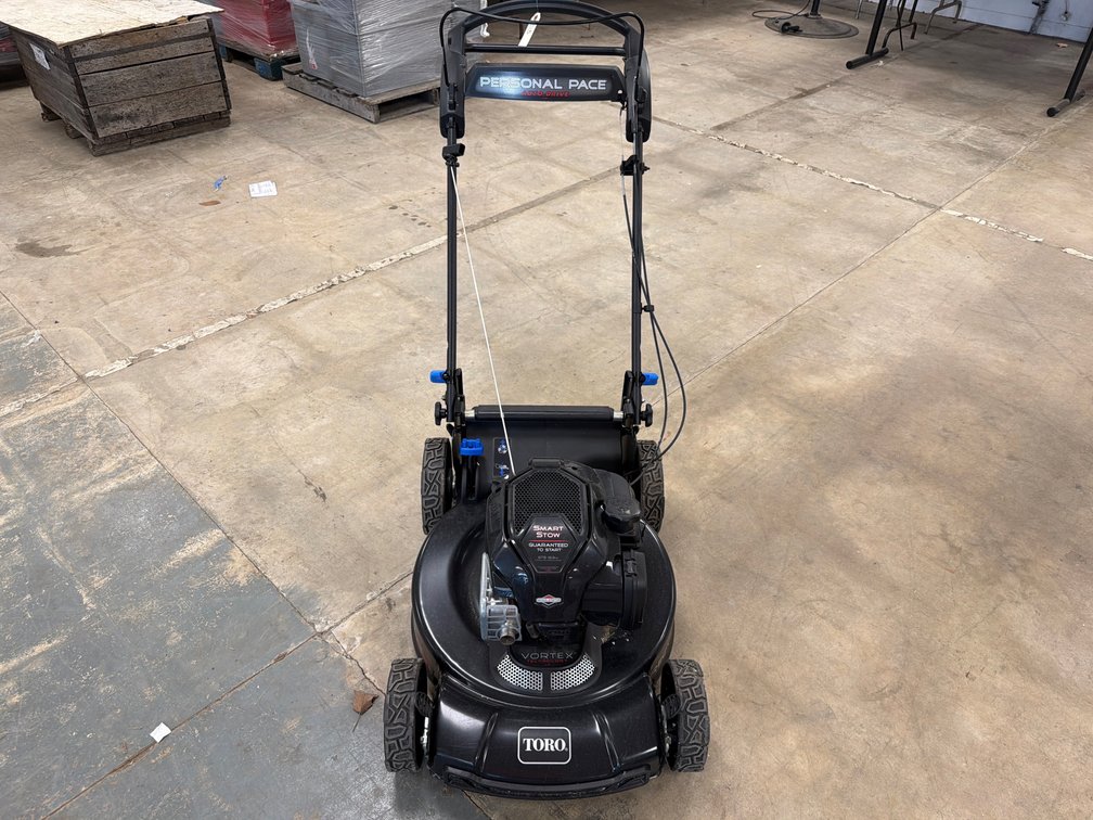 Toro Personal Pace Gas Lawnmower