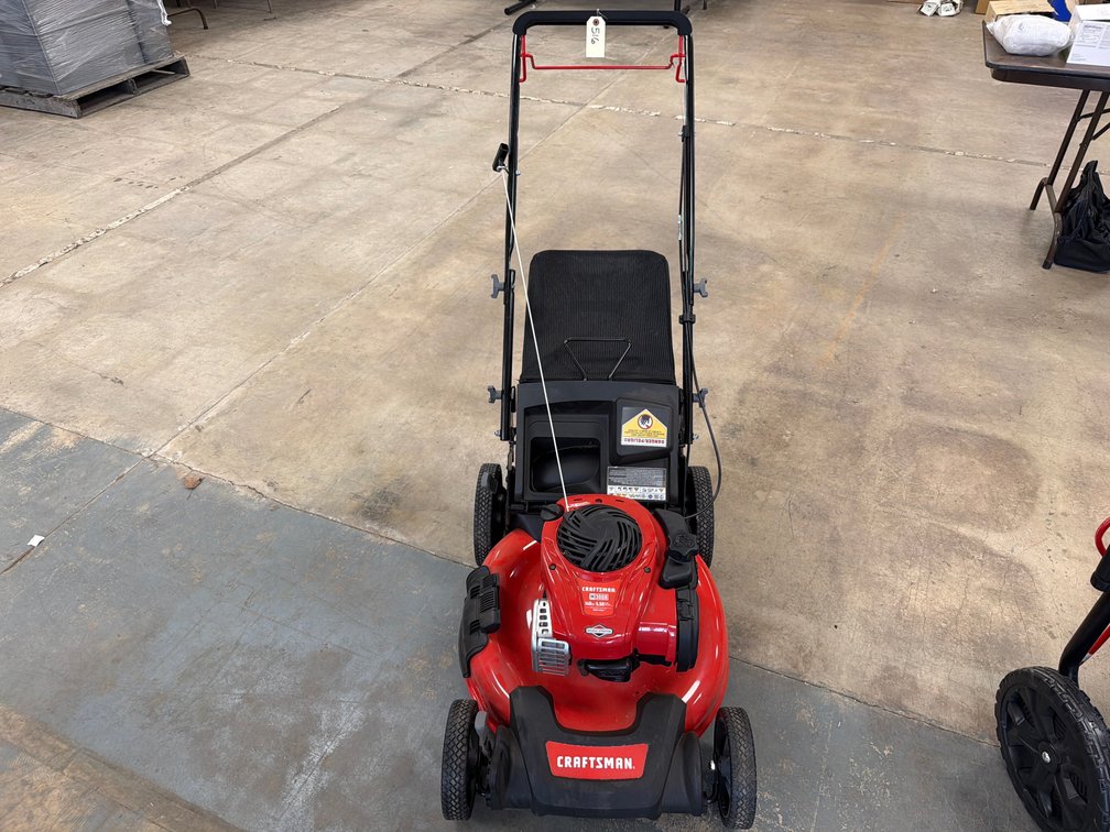 New Craftsman M300B Gas Push Mower