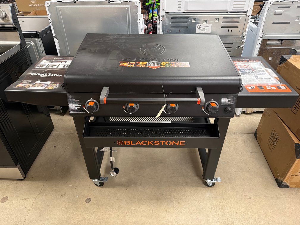 New Blackstone 36” Gas Griddle