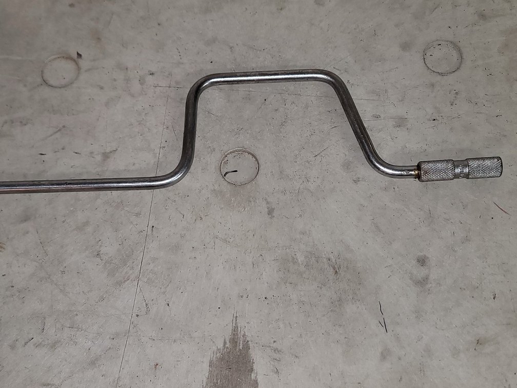 Snap-On MV4 1/4" Drive Speed Wrench