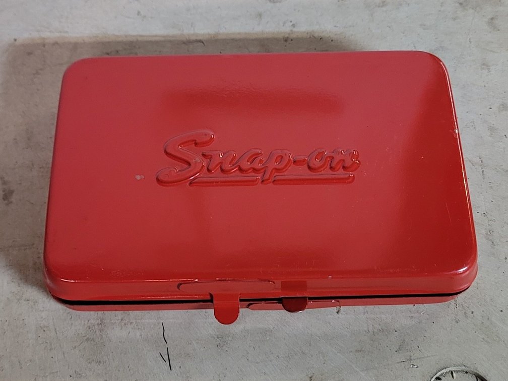Snap-On KRA-255 Case