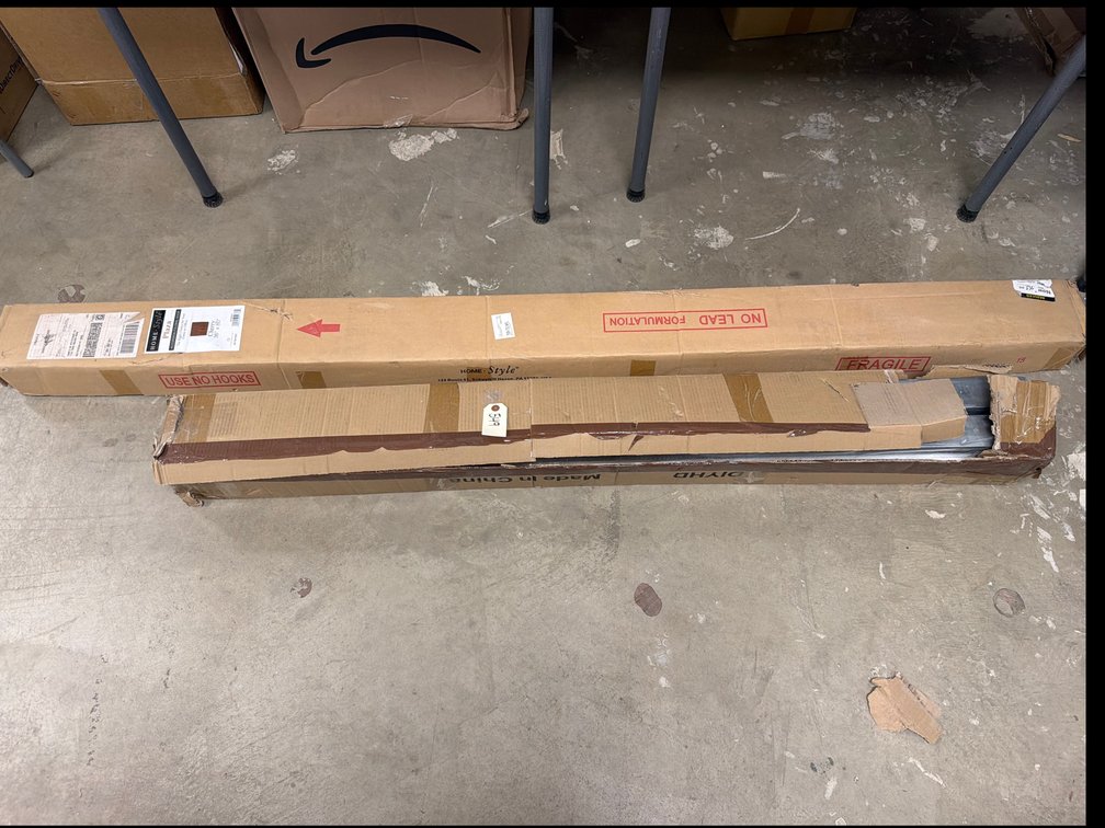 Accordion Folding Door & Barn Door Track