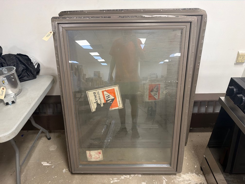 (2) Anderson Windows