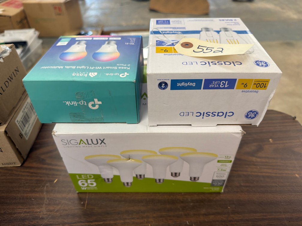 LED Light Bulbs
