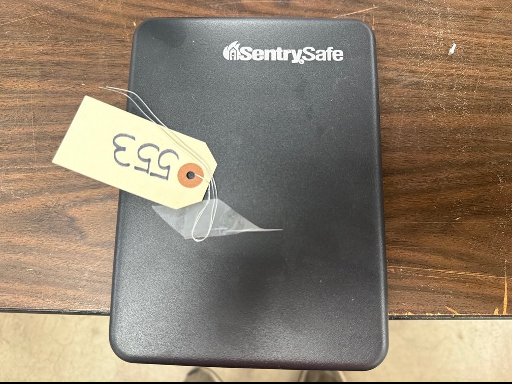 SentrySafe Portable Security Safe