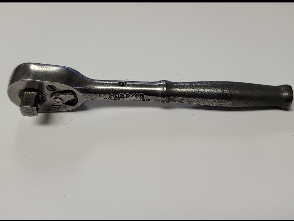 Snap-On Midget GM-70M Ratchet