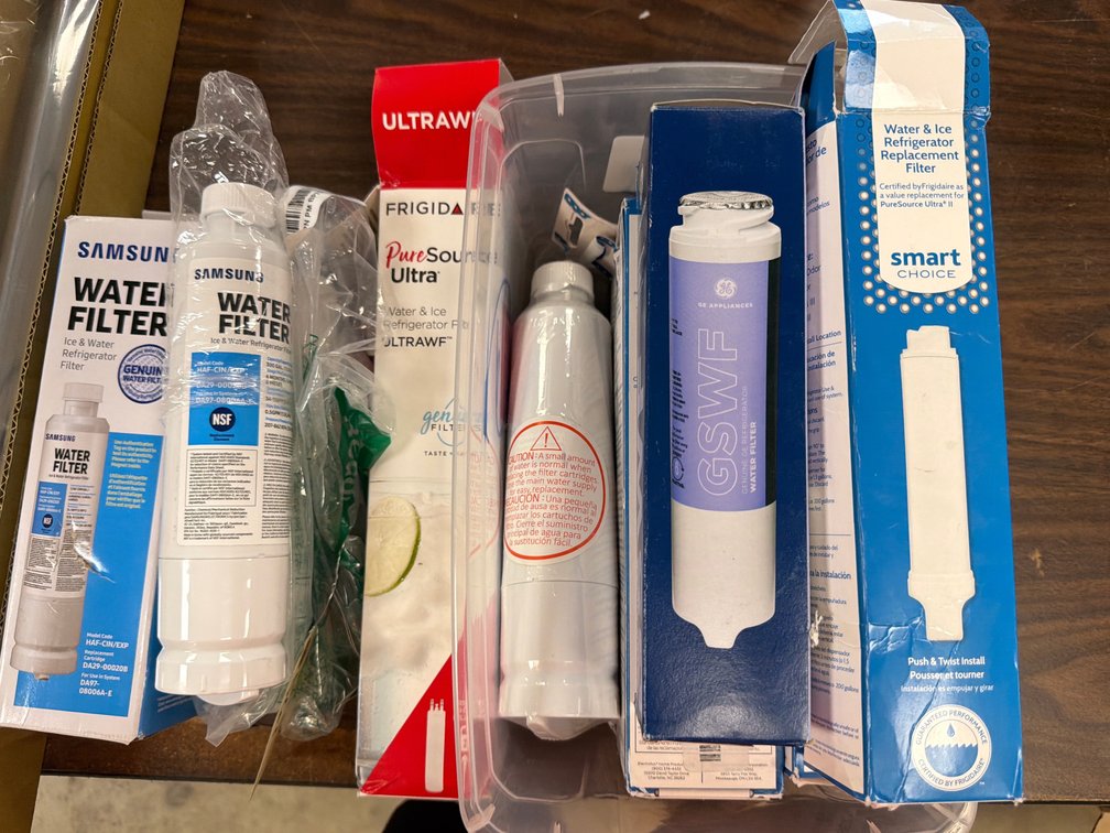 Water Filters