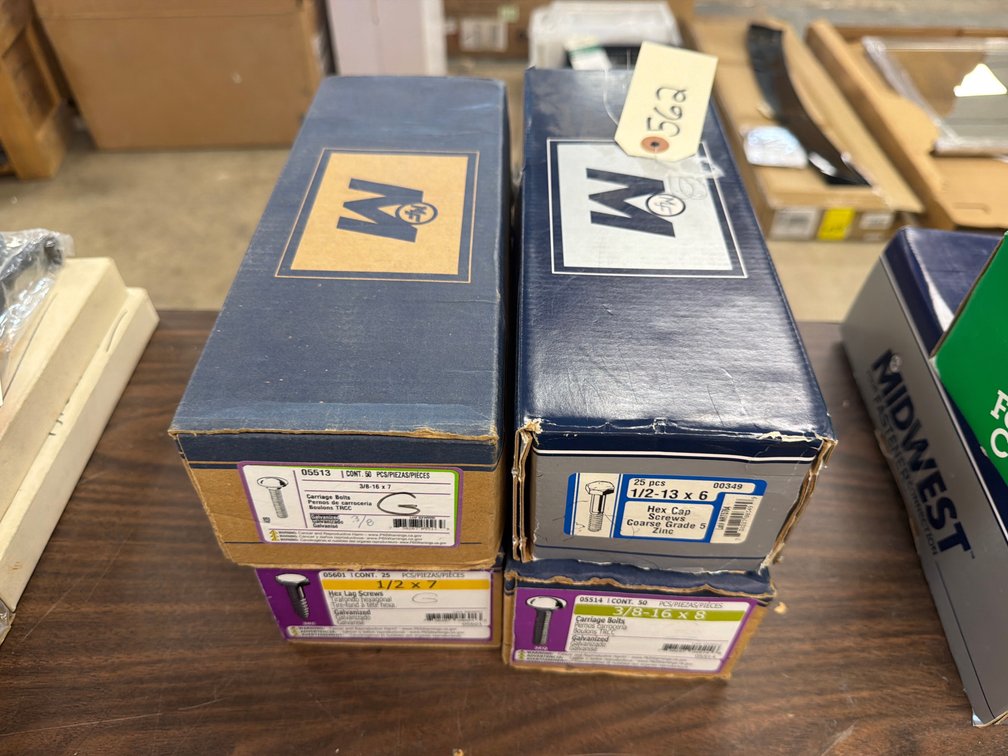 Midwest Screws & Bolts