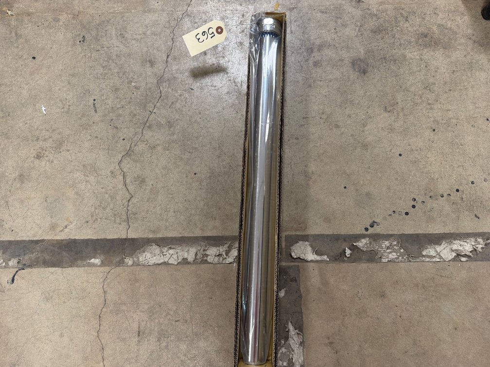 Toto Chrome Vacuum Breaker