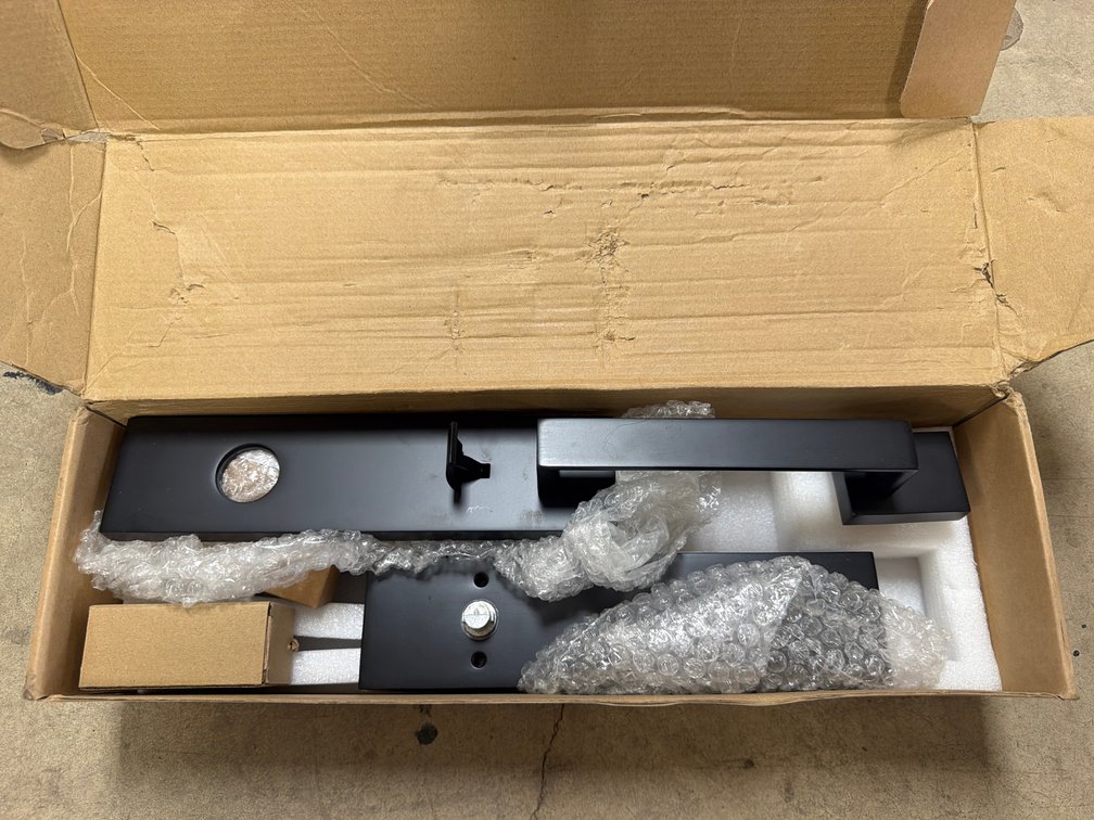 Leighton Dummy Entry Handle