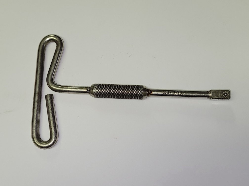 Snap-On T-Handle Spinner Wrench